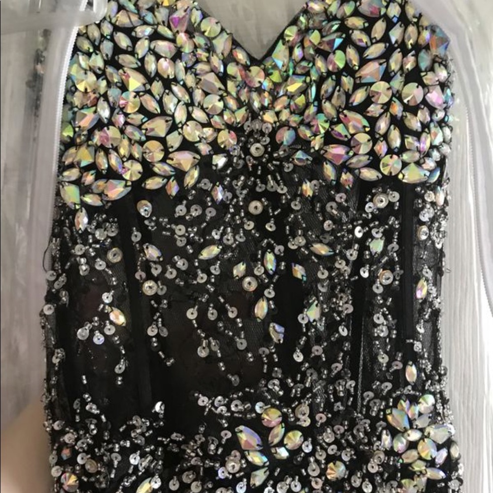 Pageant/Prom Luxury Dress